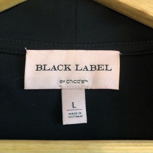 Chico's Black Label Midi Dress